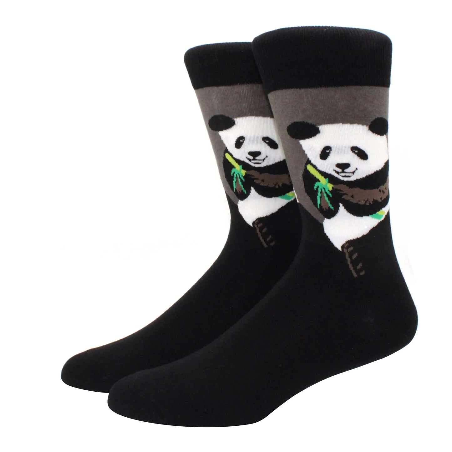 Lustige Alien- und Dinosauriersocken aus Baumwolle – Crazy Shark & Planet Designs