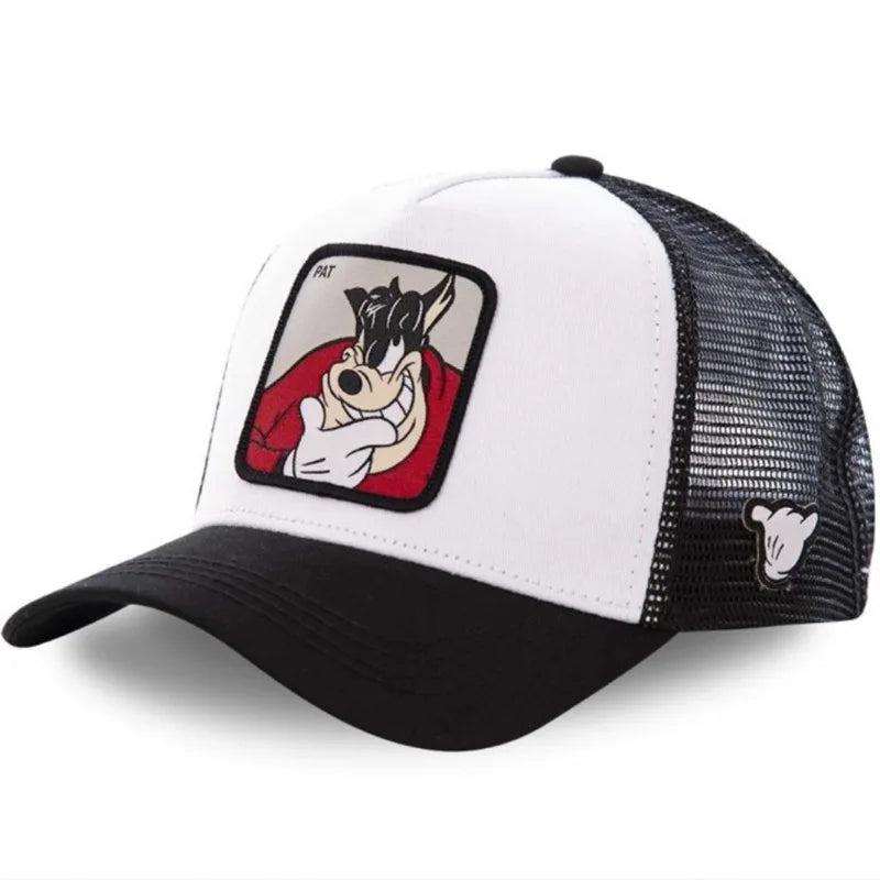 Casquette de baseball Disney Star Wars - The Avengers Groot - Chapeau à visière d'été réglable pour femme et unisexe