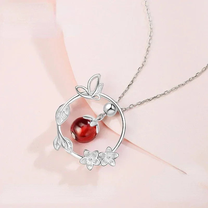 Mo Dao Zu Shi Halskette – Wei Wuxian & Lan Wangji Kreuzflötenanhänger, Anime Cosplay Halsbandschmuck