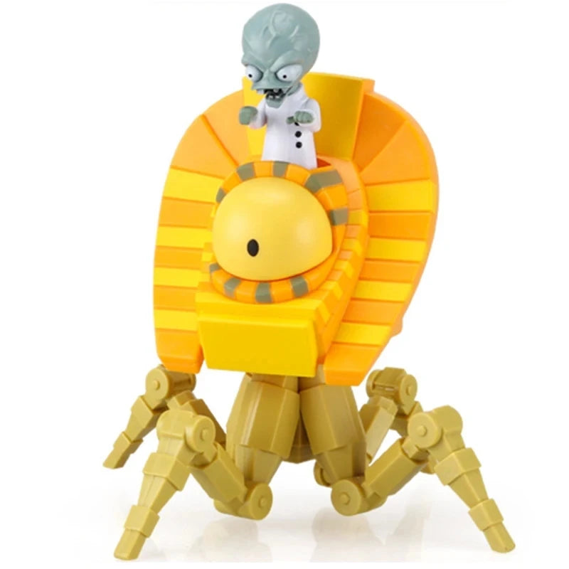 Neu Pflanzen vs Zombies Figuren Potato Mine Chomper Conehead Spielzeug