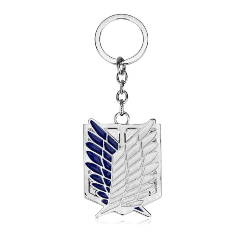 Shingeki No Kyojin Attack on Titan Halskette – Wings of Liberty Anhänger Cosplay Schmuck