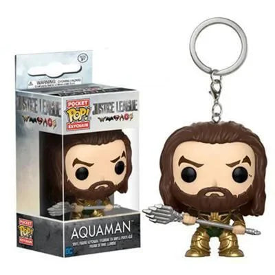 Funko POP Schlüsselanhänger Endgame Captain Venom Deadpool Iron Man Schlüsselanhänger Actionfiguren Spielzeug