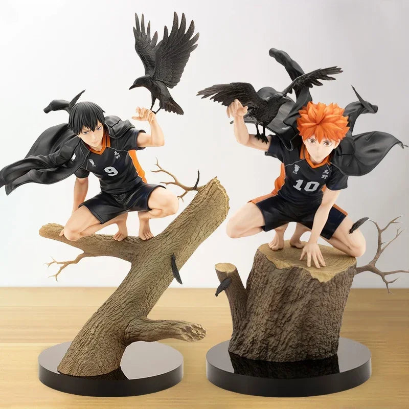 21cm ARTFX J Haikyuu!! Anime Figur Shoyo Hinata Action Figur Haikyuu Figur Sammlerstück Modell