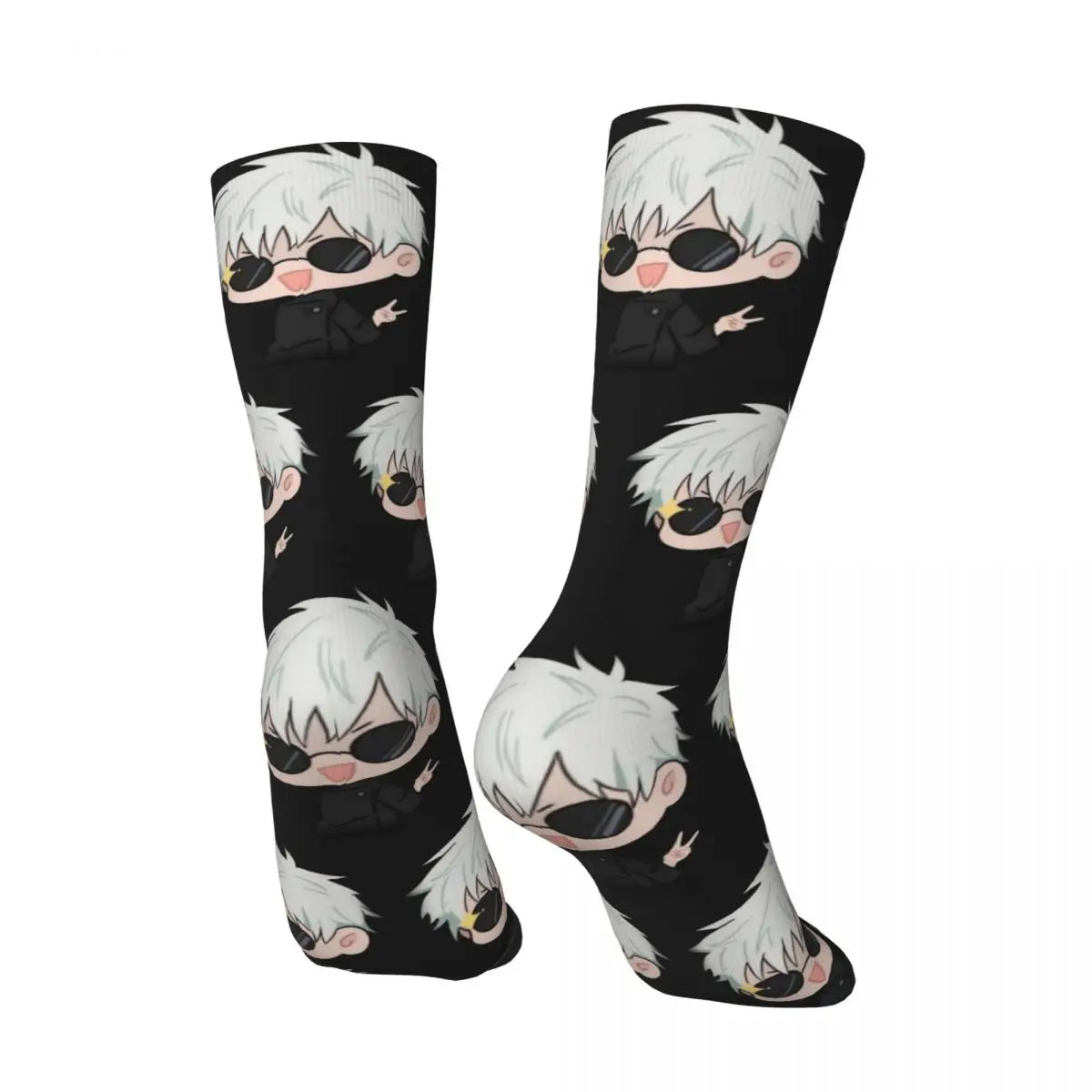 Chaussettes Gojo Satoru Jujutsu Kaisen