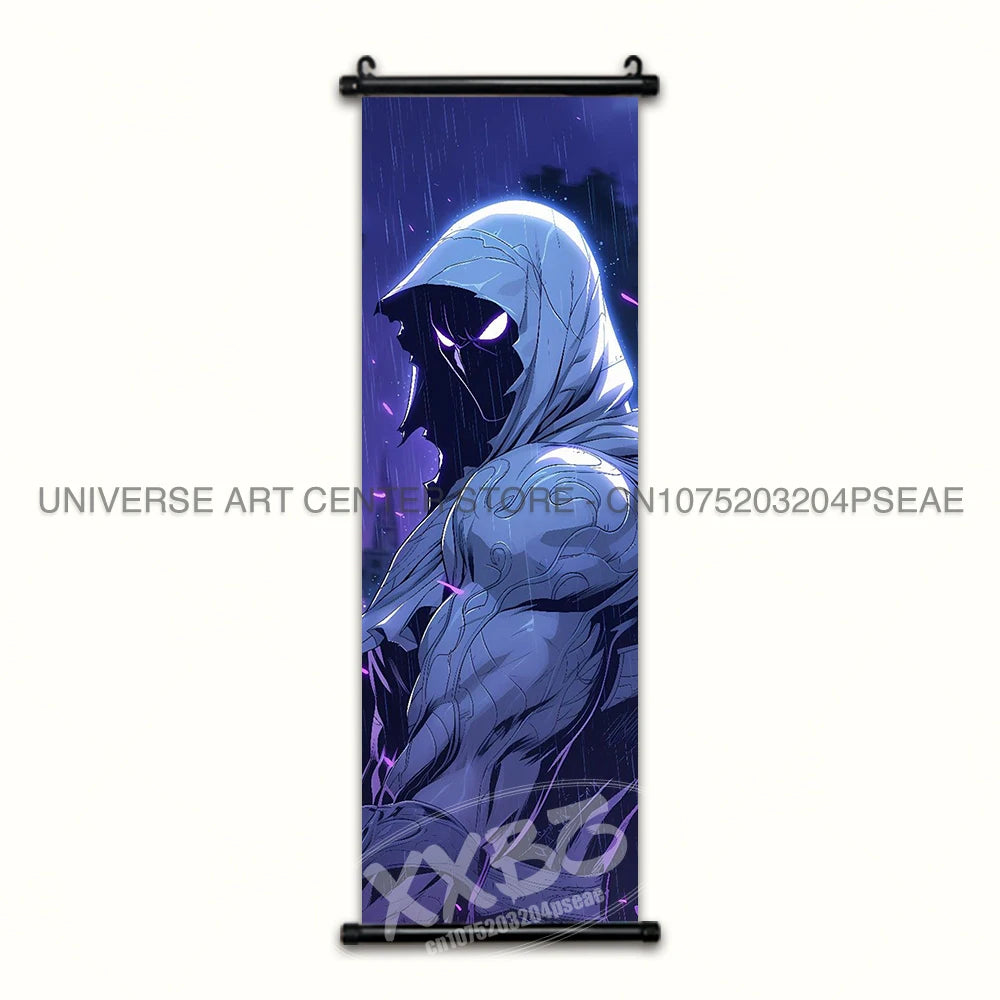 Marvel The Avengers Wall Art Venom Hanging Painting Spider Man