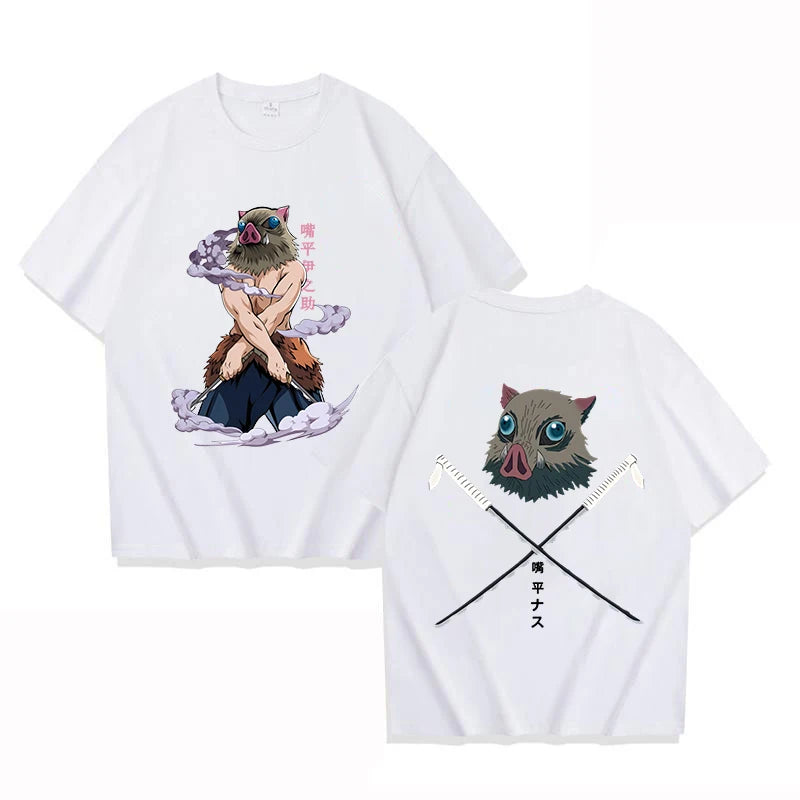 Hashibira Inosuke T-Shirt Anime