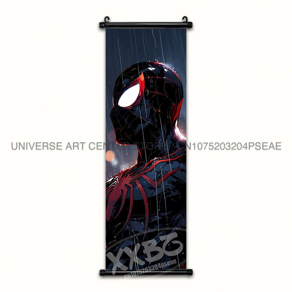 Marvel The Avengers Wall Art Venom Hanging Painting Spider Man