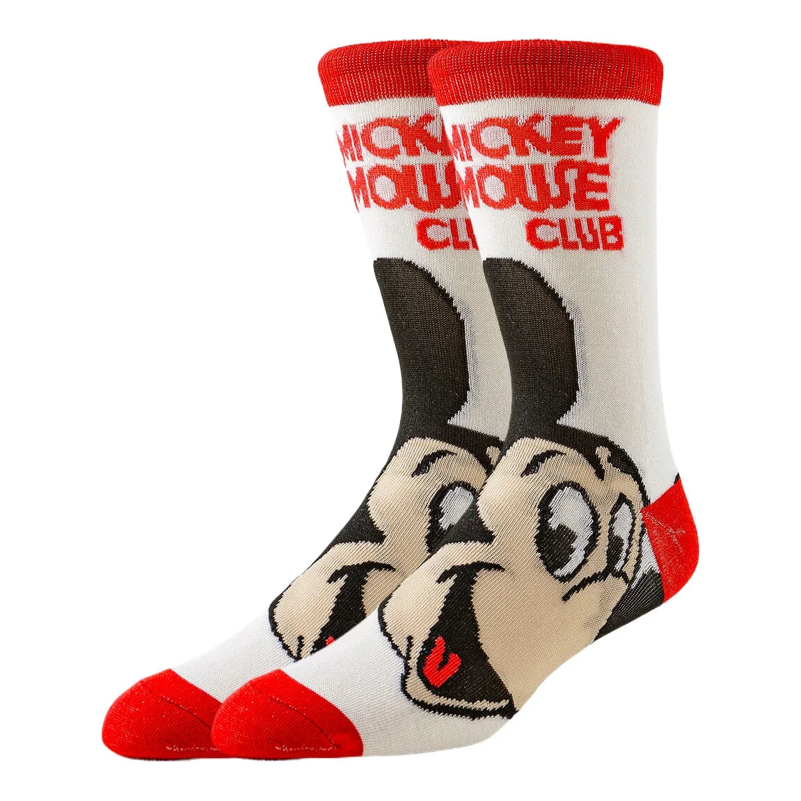 MINISO Disney Cartoon Anime Socken Herren Damen Neuheit Lustige Designer Socken