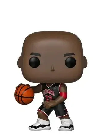 Funko pop Michael Jordan Figure Super Basketball Star PVC Collection Model Doll Toys