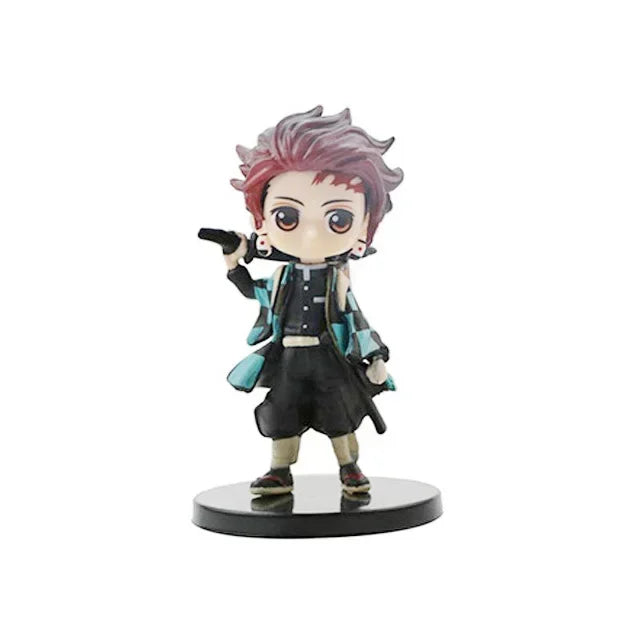Figurines Demon Slayer Looking Up – Kamado Tanjirou & Nezuko MH Modèles de jouets à collectionner