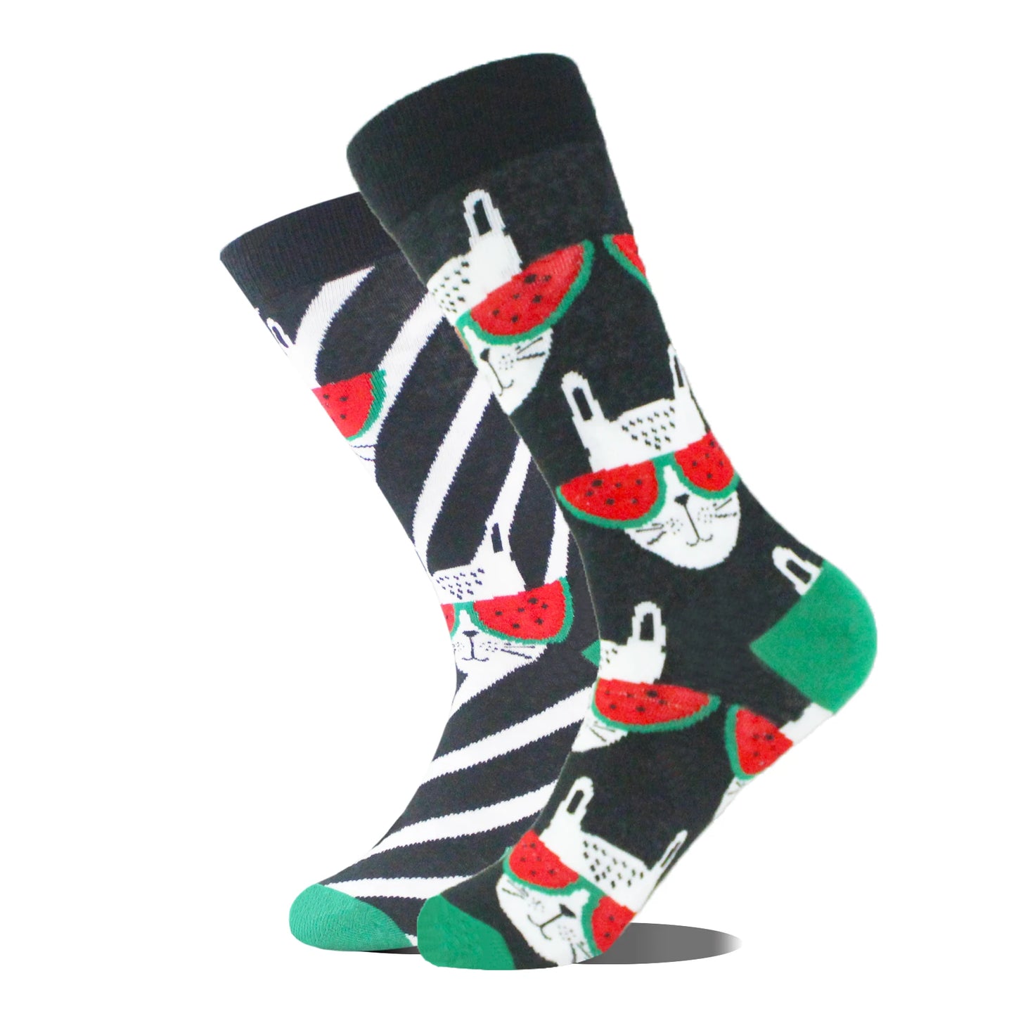 AB Professional Lustige Socken – Tier-, Musik- und Bierdesigns
