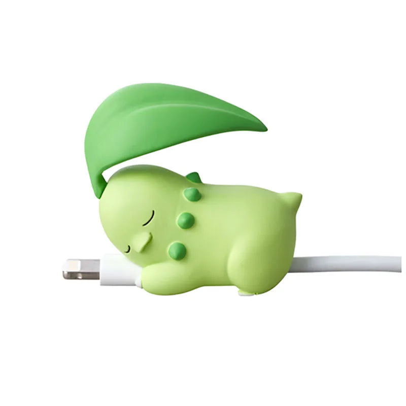 Hot Anime Pikachu Go Figur Cosplay Prop Zubehör USB Schutzhülle Spielzeug Geschenk