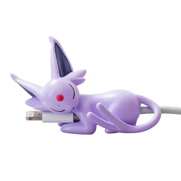 Hot Anime Pikachu Go Figur Cosplay Prop Zubehör USB Schutzhülle Spielzeug Geschenk