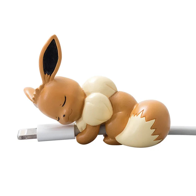 Hot Anime Pikachu Go Figur Cosplay Prop Zubehör USB Schutzhülle Spielzeug Geschenk