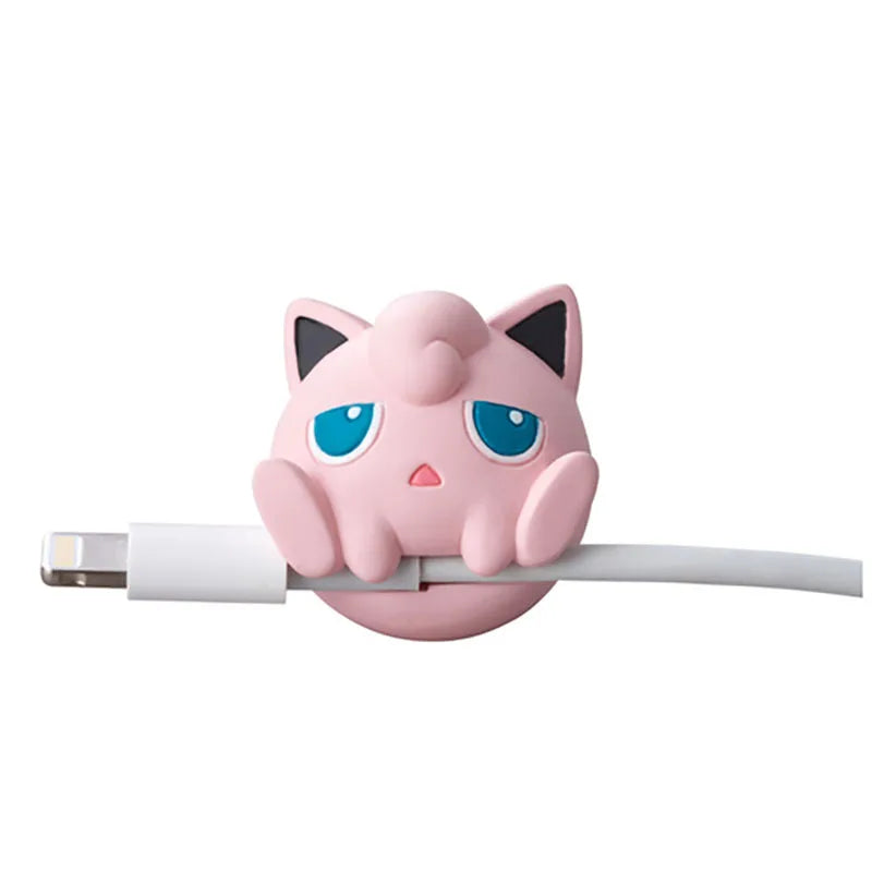 Hot Anime Pikachu Go Figur Cosplay Prop Zubehör USB Schutzhülle Spielzeug Geschenk
