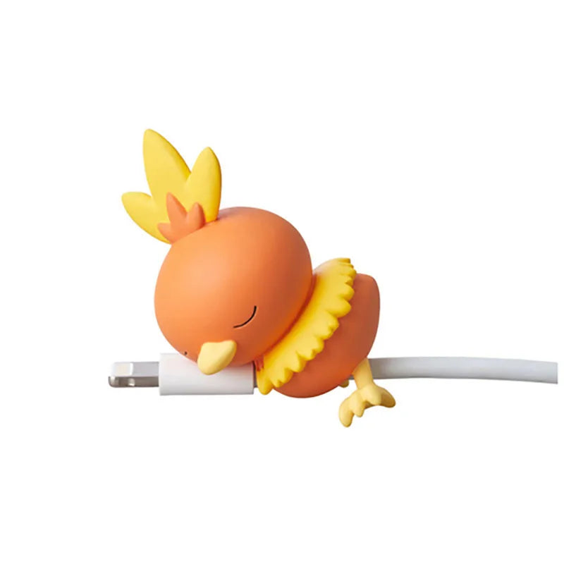 Hot Anime Pikachu Go Figur Cosplay Prop Zubehör USB Schutzhülle Spielzeug Geschenk