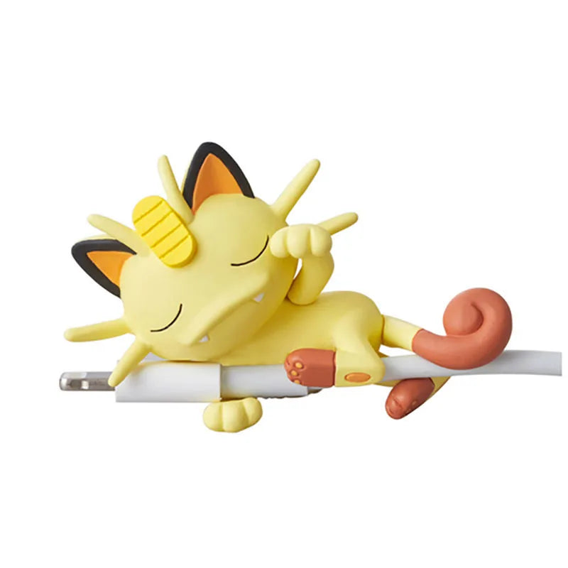 Hot Anime Pikachu Go Figur Cosplay Prop Zubehör USB Schutzhülle Spielzeug Geschenk