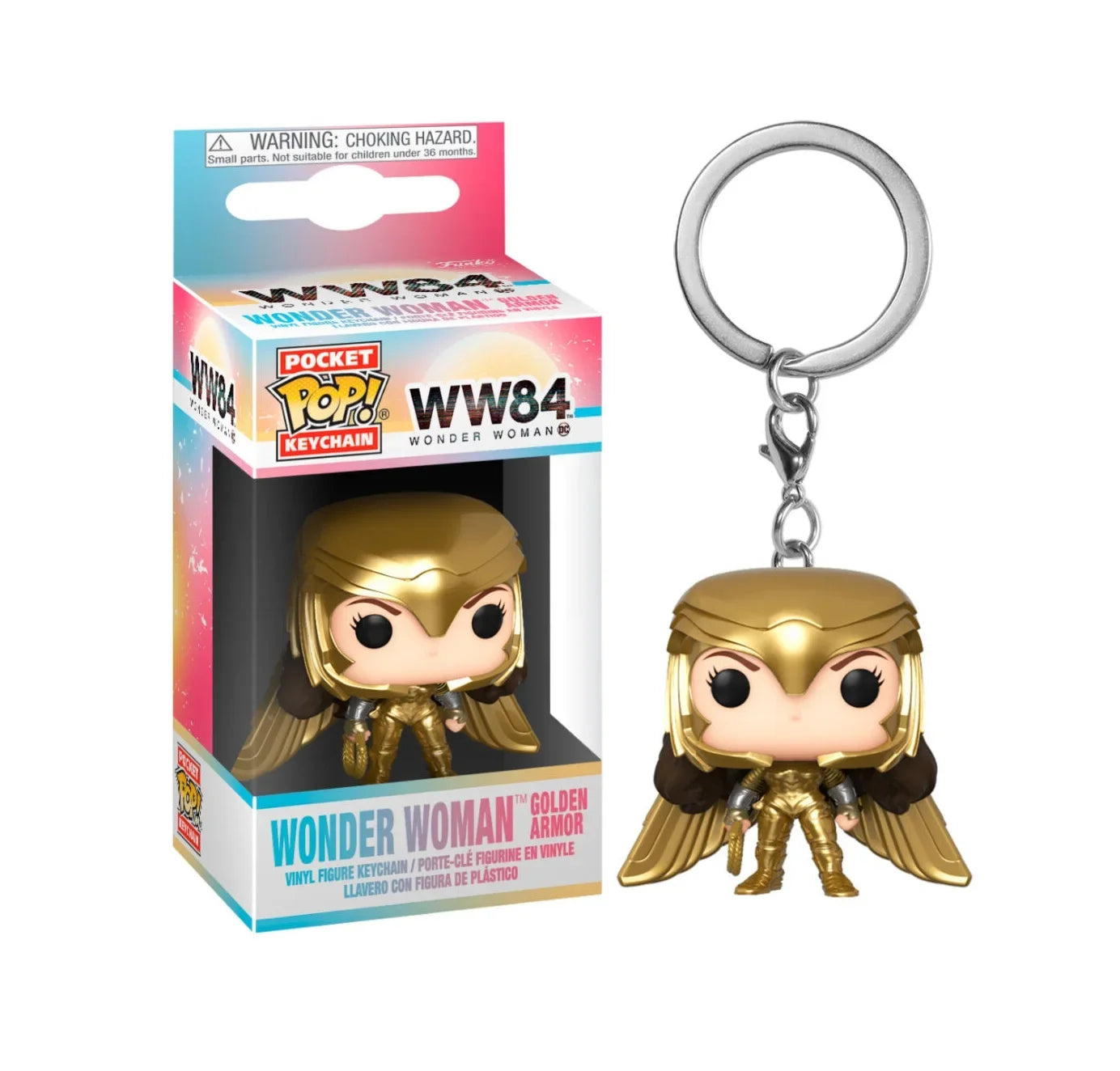 FUNKO POP Gardiens de la Galaxie Grooted Joker Morty Porte-clés Jouet Suicide Squad Figurines d'action en vinyle Jouets