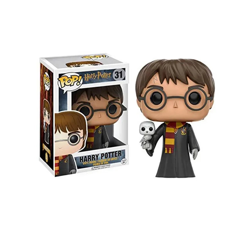 FUNKO POP Harry Dumbledore Toy Figures Collection Model