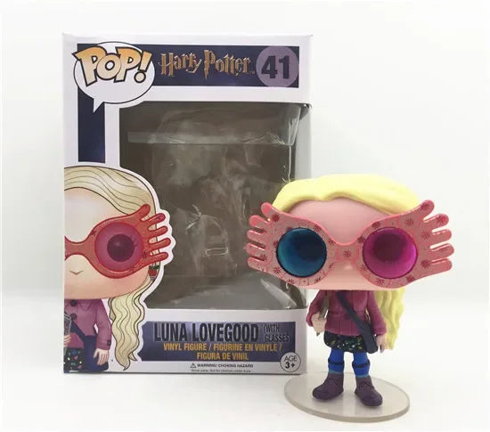 FUNKO POP Harry Dumbledore Toy Figures Collection Model