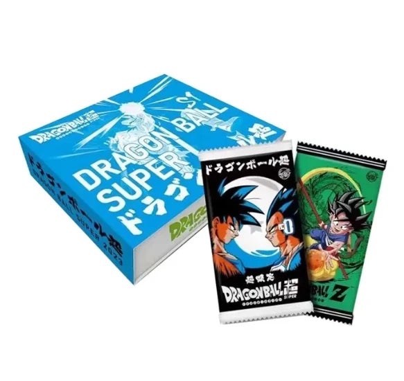 Dragon Ball Card Son Goku Limited Cards Rare Flash Cards Anime Characters Collection