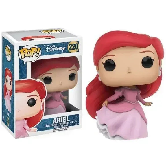 Jouets en PVC Funko POP Disney Princess