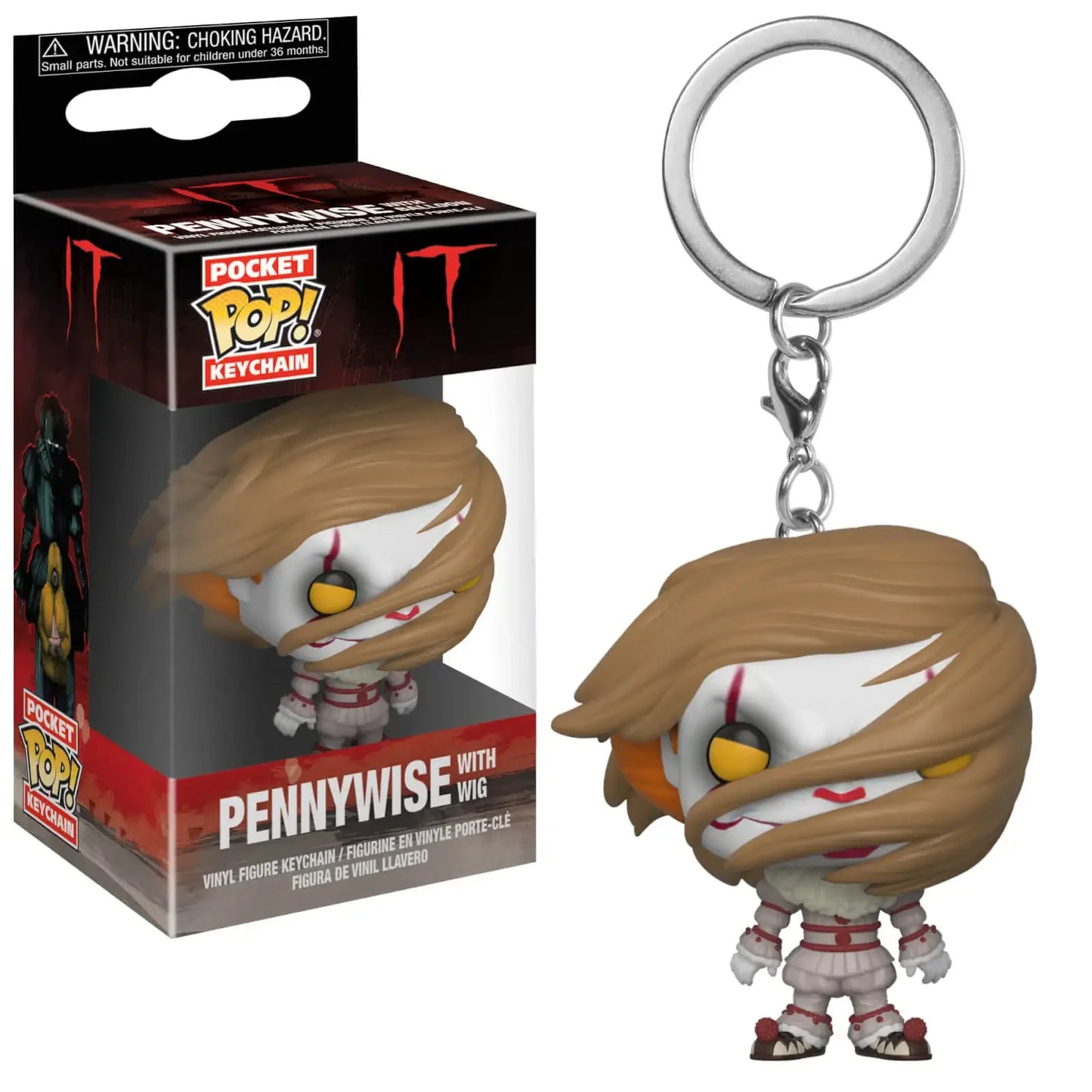 FUNKO POP Gardiens de la Galaxie Grooted Joker Morty Porte-clés Jouet Suicide Squad Figurines d'action en vinyle Jouets