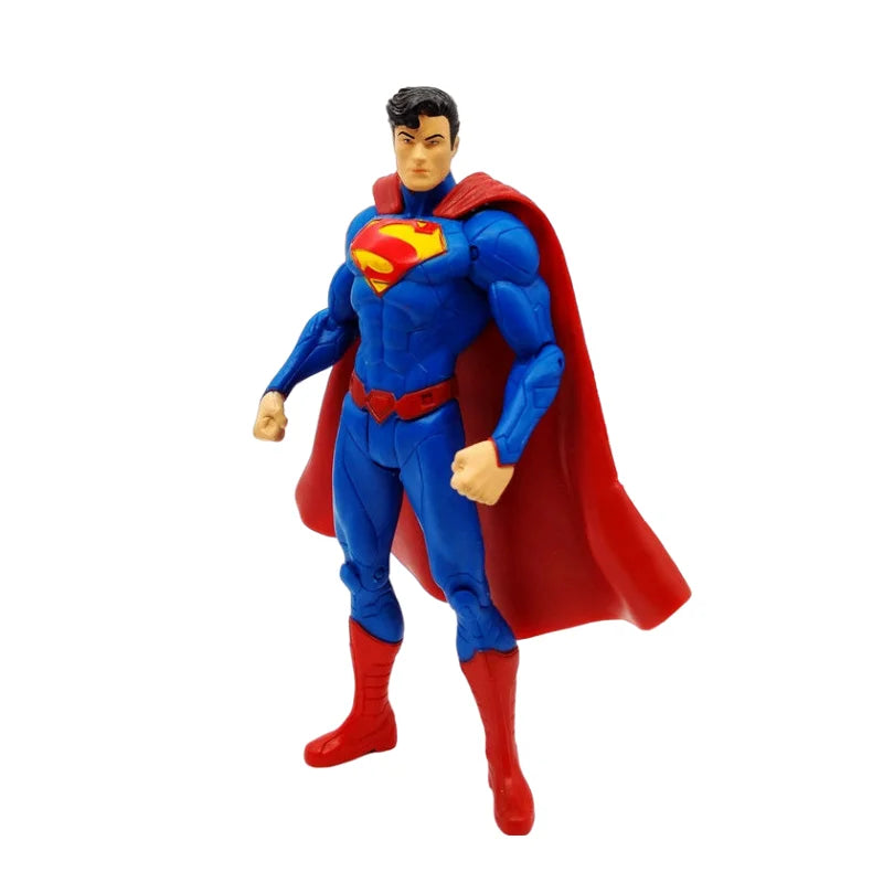 Justice League Batman V Superman Actionfigur Wonder Woman The Flash Green Lantern DC Sammlerspielzeug