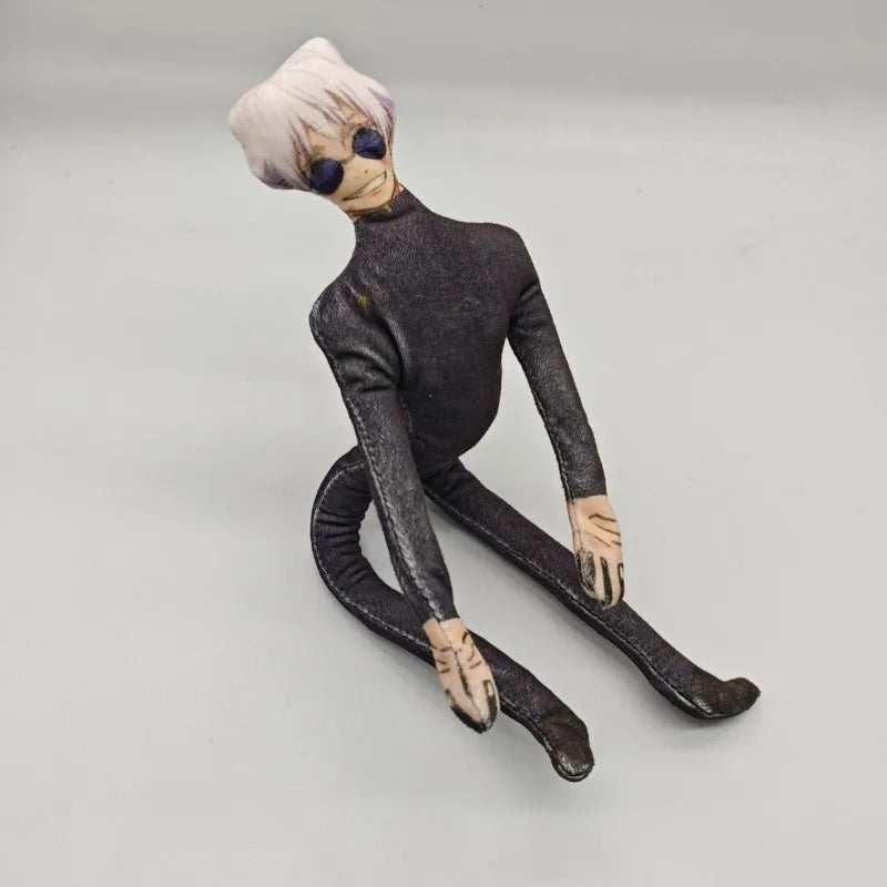 Jujutsu Kaisen Puppe Gojo Satoru Spielzeugfigur Action Modell Kinderspielzeug