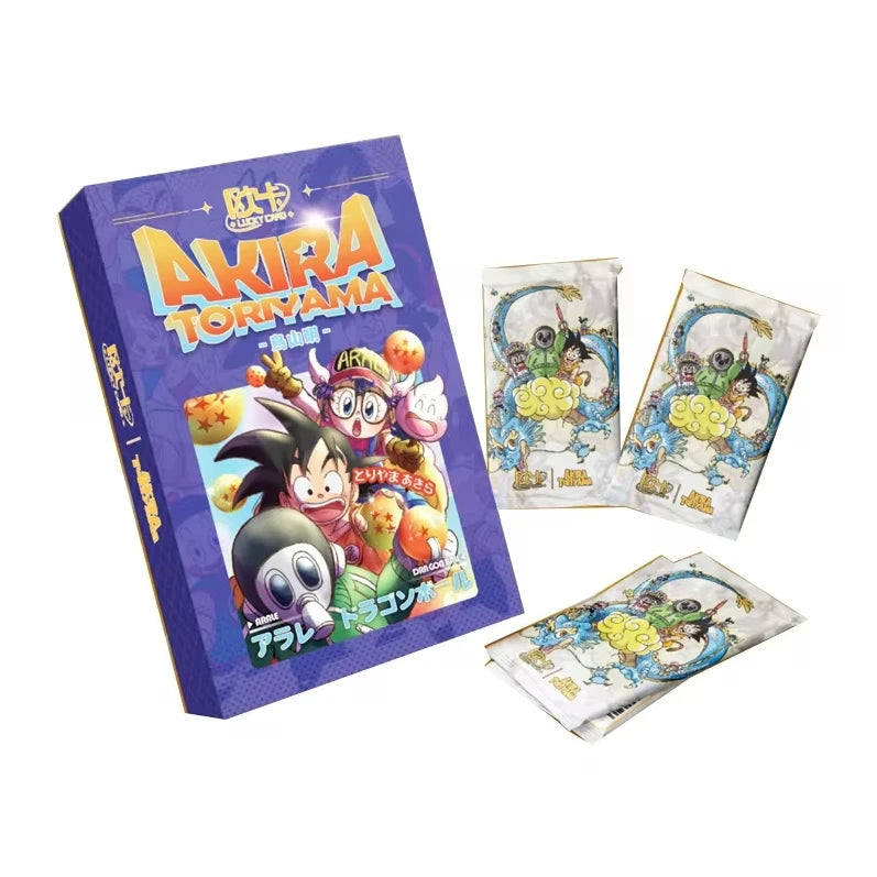 Dragon Ball Card Son Goku Limited Cards Rare Flash Cards Anime Characters Collection