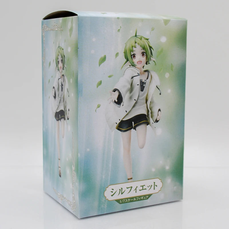 Figurine de fille d'anime Mushoku Tensei Jobless Reincarnation de 17 cm Action Eris Boreas Greyrat Figurine Jouet