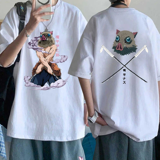 Hashibira Inosuke T-Shirt Anime