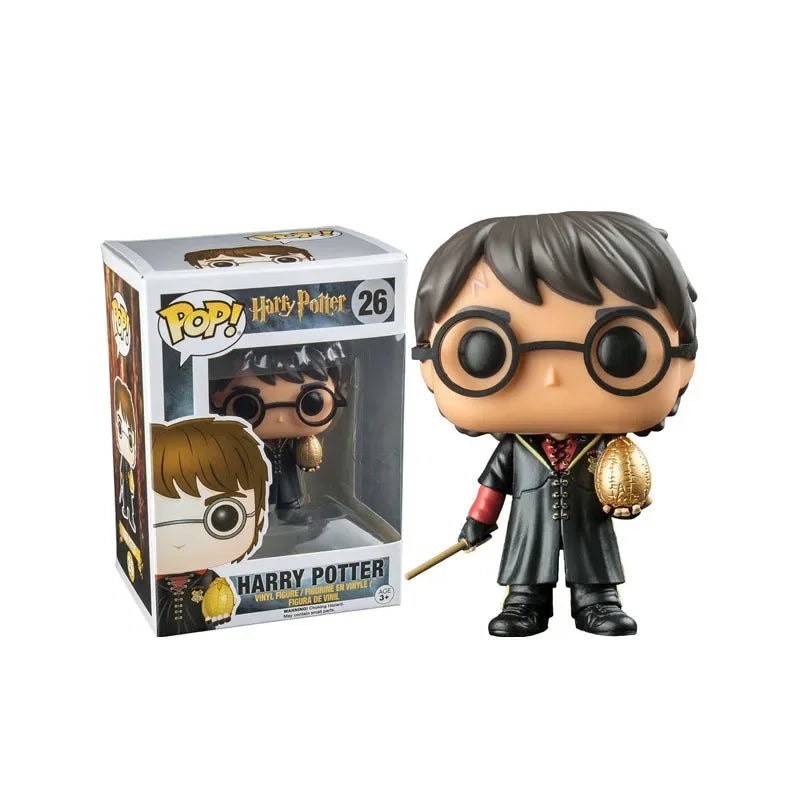 FUNKO POP Harry Dumbledore Toy Figures Collection Model