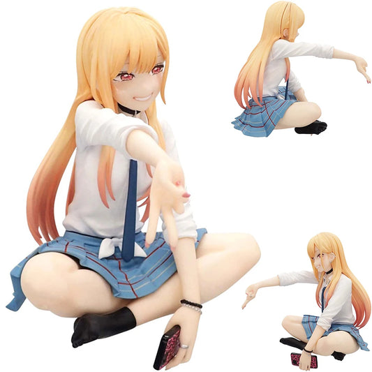 Kitagawa Marin Anime Figur Kawaii Mädchen Dress-Up Action Figur Sammlerstück