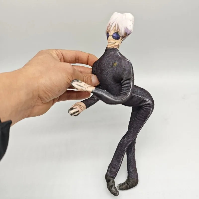 Jujutsu Kaisen Puppe Gojo Satoru Spielzeugfigur Action Modell Kinderspielzeug