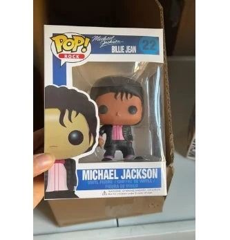 2024 New FUNKO POP Music Singers Stars Figures Toys Vinyl Doll Collection Models