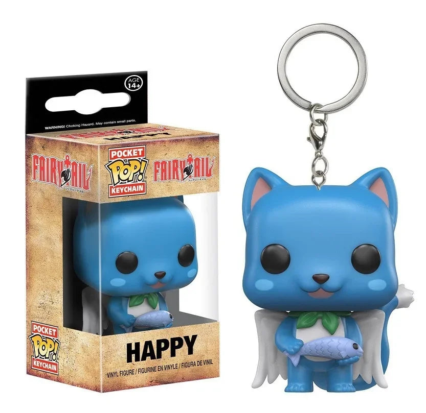 FUNKO POP Gardiens de la Galaxie Grooted Joker Morty Porte-clés Jouet Suicide Squad Figurines d'action en vinyle Jouets