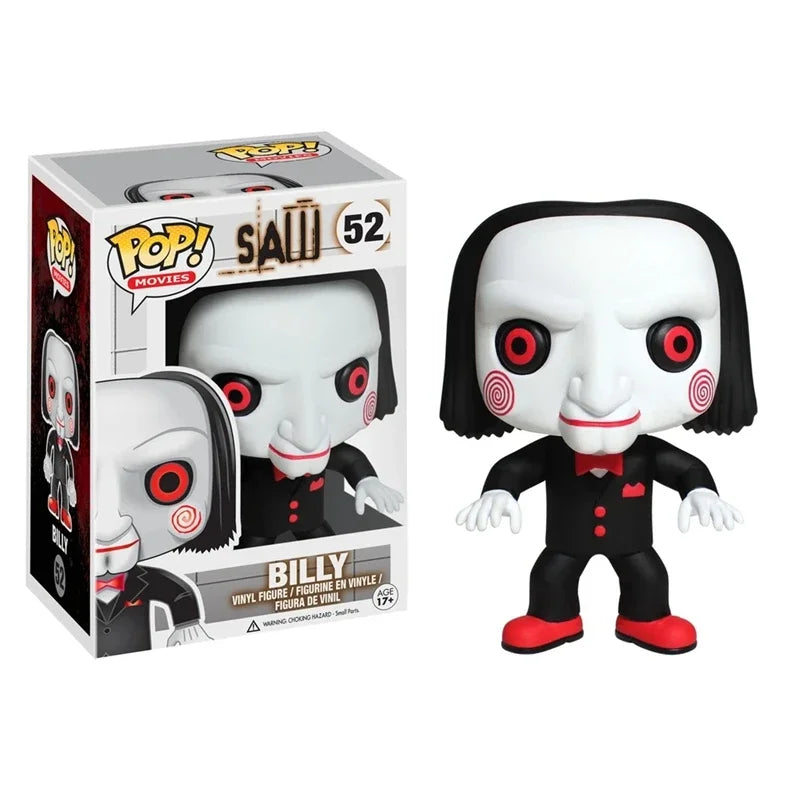 Figurines d'action en vinyle FUNKO POP Collection Modèle Jouets pour enfants