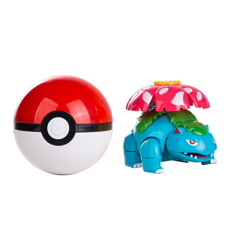 Pokemon Anime Figur Charizard Pikachu Gyarados Tasche Monster Figur Aktion Spielzeug