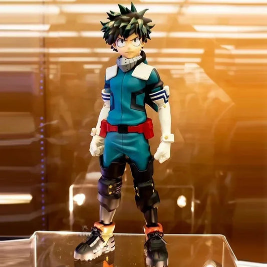 Figurine articulée My Hero Academia 25 cm - Deku, Bakugou, Dabi, All Might | Objet de collection animé