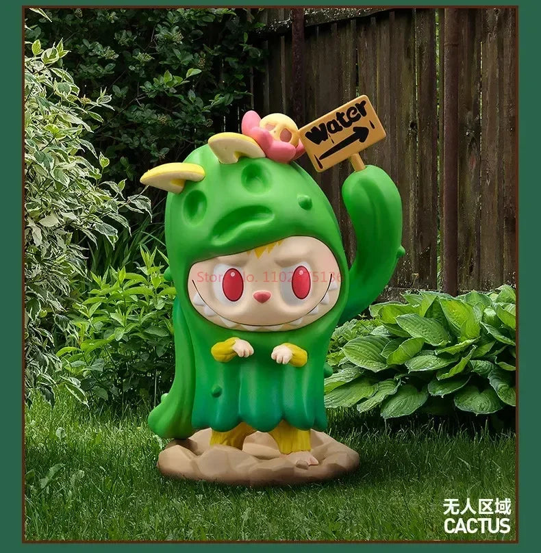 Labubu The Monsters Hidden Series – Figurine de collection Kawaii Anime Toy &amp; Surprise Gift pour enfants