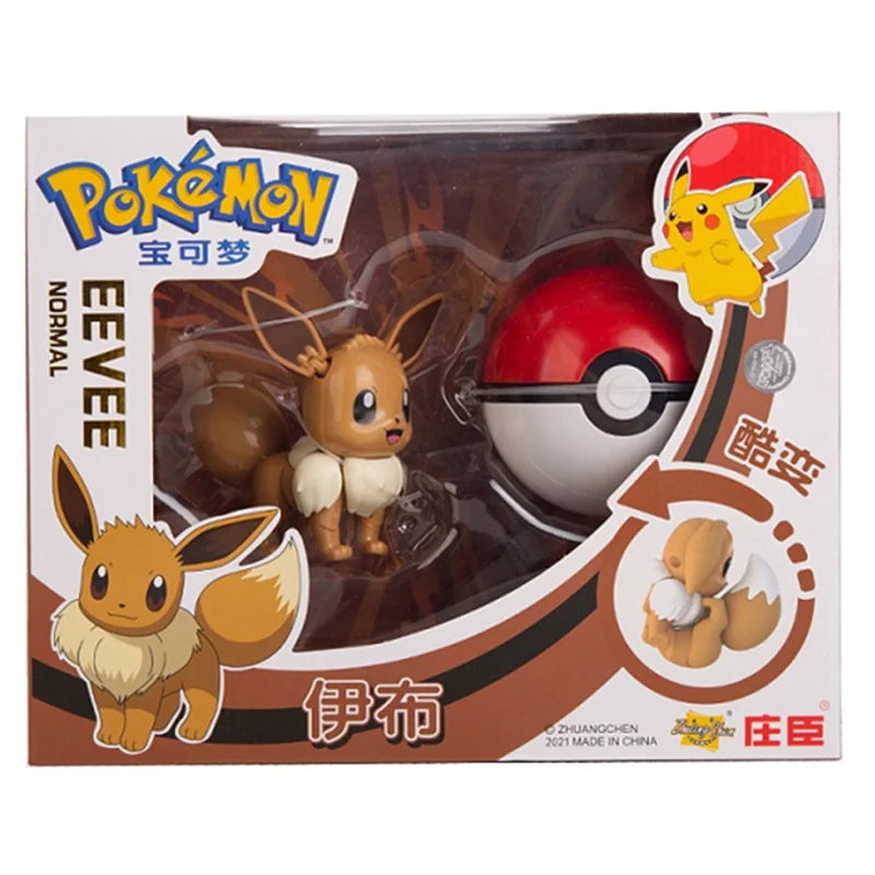 Pokemon Anime Figur Charizard Pikachu Gyarados Tasche Monster Figur Aktion Spielzeug