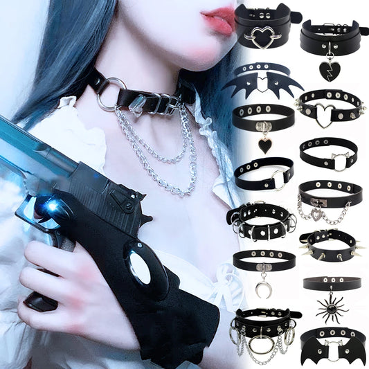 Bague en acier inoxydable Anime Tokyo Ghoul Kaneki Ken - Bijoux de cosplay gothiques pour hommes et femmes | Cadeaux et accessoires