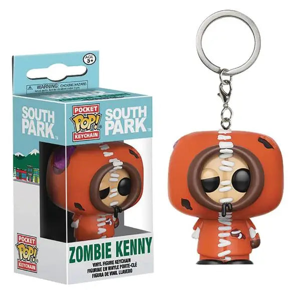 Porte-clés figurine d'action FUNKO POP The Nightmare, jouets pour enfants
