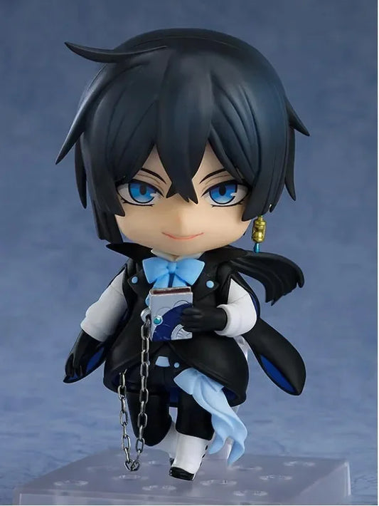 Étude de cas de la figurine Chibi Vanitas – Modèle d'action en PVC et objet de collection