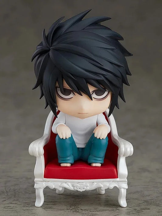 Figurine articulée en PVC Death Note L 2.0 1200 cm Anime
