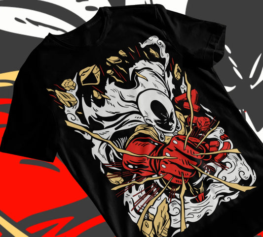 Saitama One Punch Man Anime Manga Unisex T-Shirt Soft Tee with Eye Catching Design