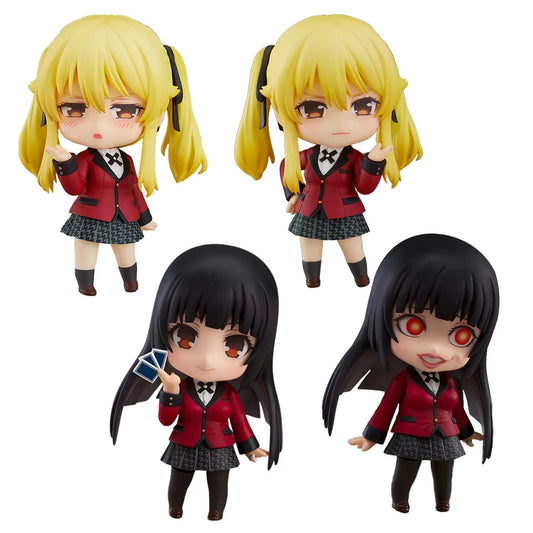 Figurine de dessin animé Saotome Meari Gambling Abyss modèle jouet cadeau PVC 10 cm