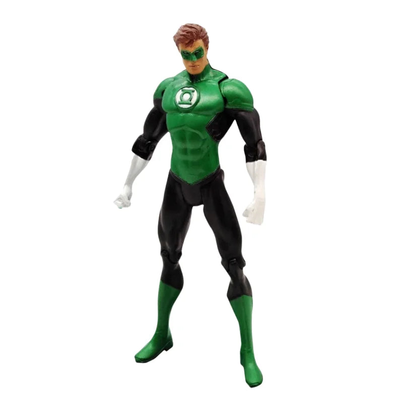 Justice League Batman V Superman Actionfigur Wonder Woman The Flash Green Lantern DC Sammlerspielzeug