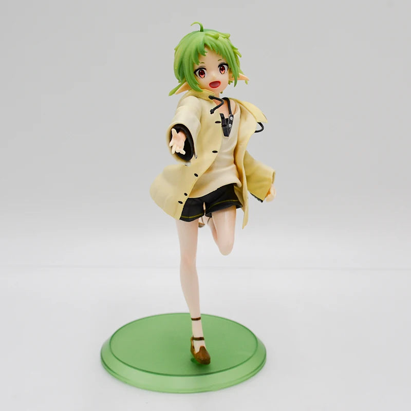 Figurine de fille d'anime Mushoku Tensei Jobless Reincarnation de 17 cm Action Eris Boreas Greyrat Figurine Jouet